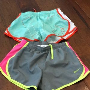 Kids Nike shorts